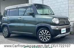 suzuki hustler 2016 CFJ1722107
