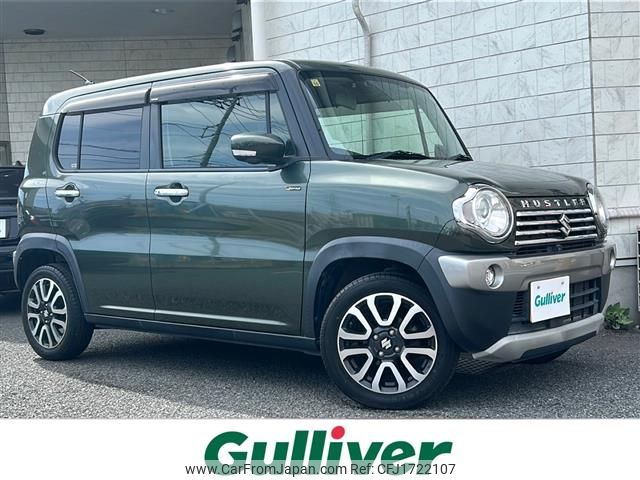 suzuki hustler 2016 CFJ1722107 image 1