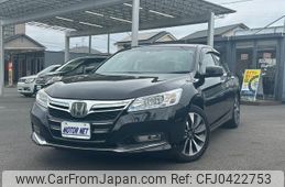 honda accord 2014 -HONDA 【名変中 】--Accord CR6--1013934---HONDA 【名変中 】--Accord CR6--1013934-