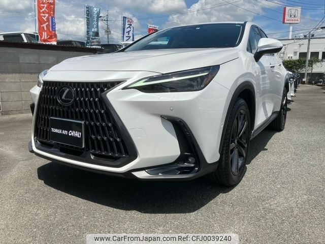 lexus nx 2023 -LEXUS--Lexus NX 6AA-AAZH20--AAZH20-1007585---LEXUS--Lexus NX 6AA-AAZH20--AAZH20-1007585- image 1