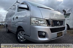 nissan caravan-van 2012 -NISSAN--Caravan Van LDF-VW6E26--VW6E26-001413---NISSAN--Caravan Van LDF-VW6E26--VW6E26-001413-