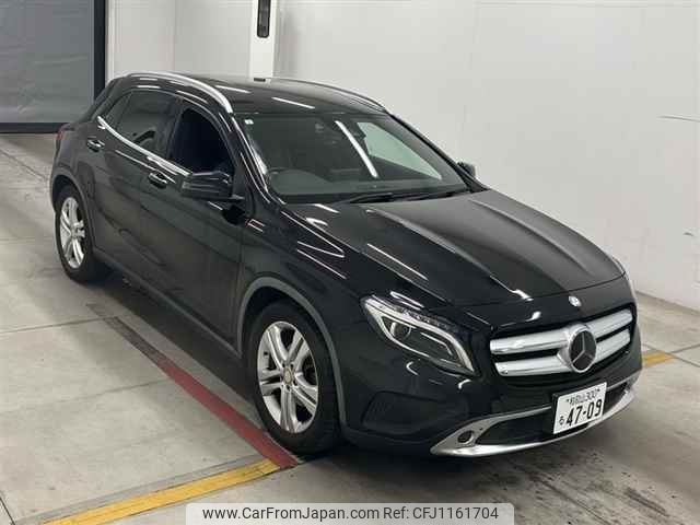 mercedes-benz gla-class 2017 -MERCEDES-BENZ 【和歌山 300ル4709】--Benz GLA 156942-WDC1569422J360751---MERCEDES-BENZ 【和歌山 300ル4709】--Benz GLA 156942-WDC1569422J360751- image 1