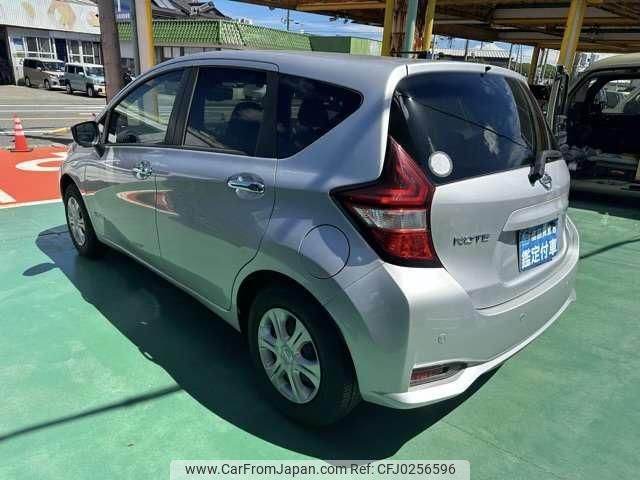 nissan note 2019 quick_quick_DAA-HE12_HE12-317908 image 2