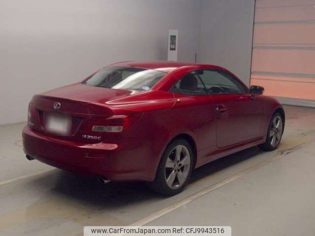 lexus is 2012 -LEXUS 【愛媛 339ﾄ 8】--Lexus IS DBA-GSE21--GSE21-2508582---LEXUS 【愛媛 339ﾄ 8】--Lexus IS DBA-GSE21--GSE21-2508582- image 2