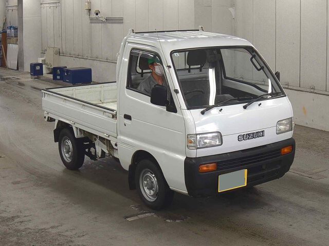 suzuki carry-truck 1994 CFJBID_USS横浜_DD51T-314424 image 2