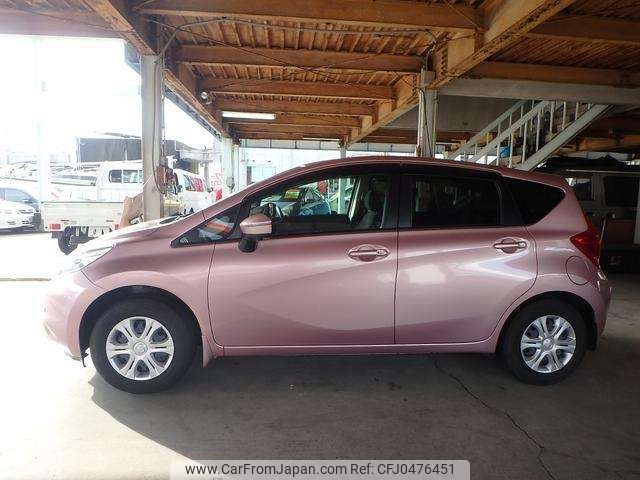 nissan note 2016 -NISSAN--Note DBA-E12--E12-483913---NISSAN--Note DBA-E12--E12-483913- image 2