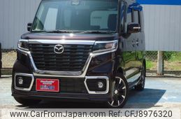 mazda flair-wagon 2018 -MAZDA 【広島 582ｴ8505】--Flair Wagon MM53S--550804---MAZDA 【広島 582ｴ8505】--Flair Wagon MM53S--550804-