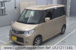 nissan roox 2012 -NISSAN 【尾張小牧 581ｶ3022】--Roox DBA-ML21S--ML21S-598665---NISSAN 【尾張小牧 581ｶ3022】--Roox DBA-ML21S--ML21S-598665-