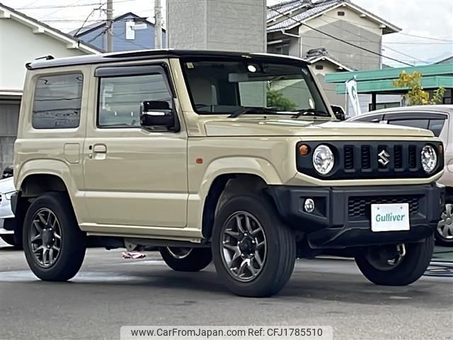 suzuki jimny 2020 CFJ1785510 image 1