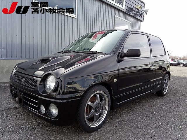 お客ページ 1996 Suzuki Alto Works HA21S - Car Price $3,754