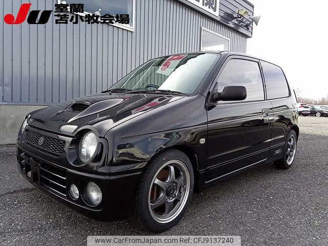 1996 Suzuki Alto Works HA21S - Car Price $3,791
