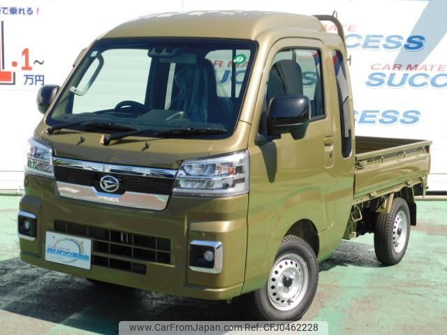 daihatsu hijet-truck 2024 -DAIHATSU 【川口 480ｲ5777】--Hijet Truck S510P--0586319---DAIHATSU 【川口 480ｲ5777】--Hijet Truck S510P--0586319- image 1