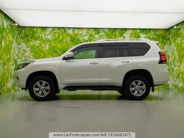 toyota land-cruiser-prado 2020 quick_quick_CBA-TRJ150W_TRJ150-0112395 image 2