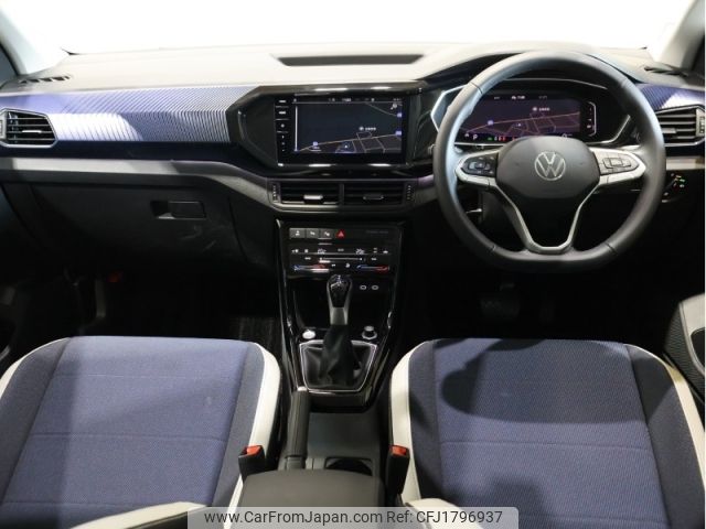 volkswagen t-cross 2024 CFJ1796937 image 2