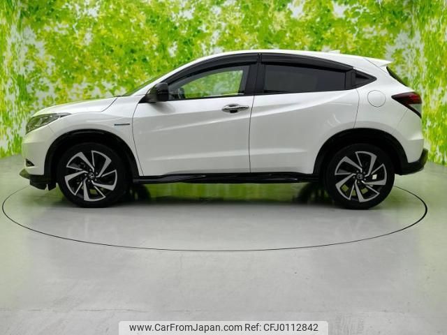 honda vezel 2018 quick_quick_DAA-RU3_RU3-1273531 image 2