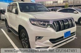 toyota land-cruiser-prado 2022 CFJ1647491
