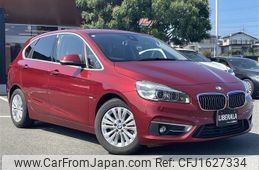 bmw 2-series 2016 CFJ1627334