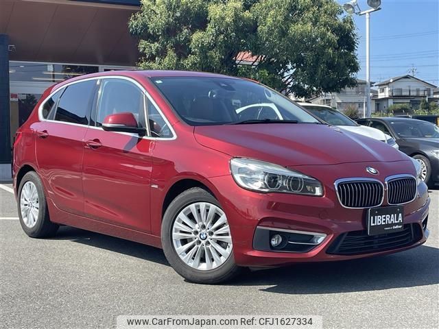 bmw 2-series 2016 CFJ1627334 image 1