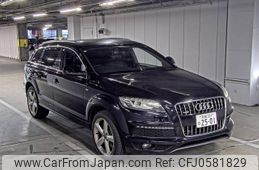 audi q7 2010 -AUDI--Audi Q7 WAUZZZ4L5BD001806---AUDI--Audi Q7 WAUZZZ4L5BD001806-