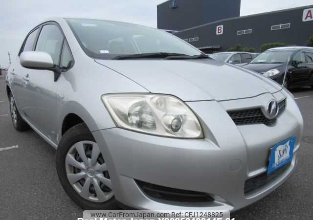 toyota auris 2007 646828-Y2025040314F-21 image 1