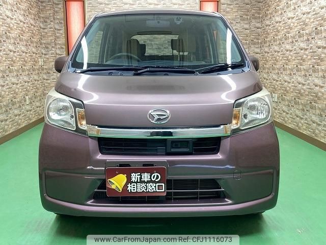 daihatsu move 2013 quick_quick_DBA-LA100S_LA100S-0220576 image 2