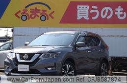 nissan x-trail 2018 -NISSAN--X-Trail DBA-NT32--NT32-087319---NISSAN--X-Trail DBA-NT32--NT32-087319-