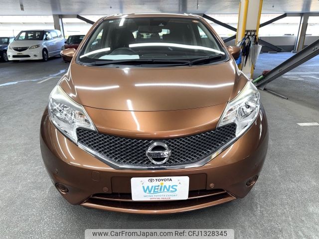 nissan note 2016 AF-E12-450872 image 2