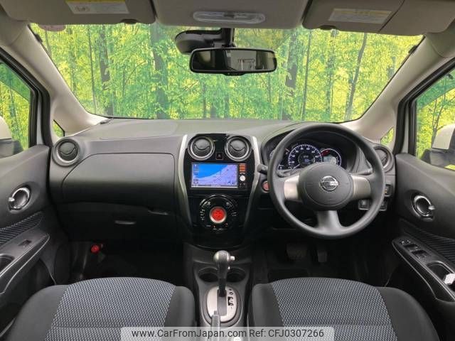 nissan note 2014 -NISSAN--Note DBA-E12--E12-210465---NISSAN--Note DBA-E12--E12-210465- image 2