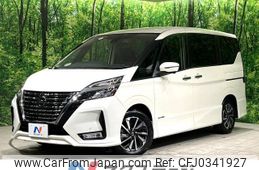 nissan serena 2021 -NISSAN--Serena 5AA-GFC27--GFC27-232482---NISSAN--Serena 5AA-GFC27--GFC27-232482-