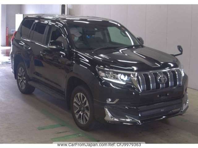 toyota land-cruiser-prado 2021 -TOYOTA--Land Cruiser Prado 3BA-TRJ150W--TRJ150-0130409---TOYOTA--Land Cruiser Prado 3BA-TRJ150W--TRJ150-0130409- image 1