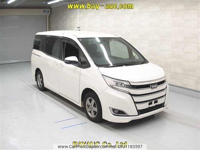toyota noah 2017 -TOYOTA--Noah ZRR80G-0385060---TOYOTA--Noah ZRR80G-0385060- image 1
