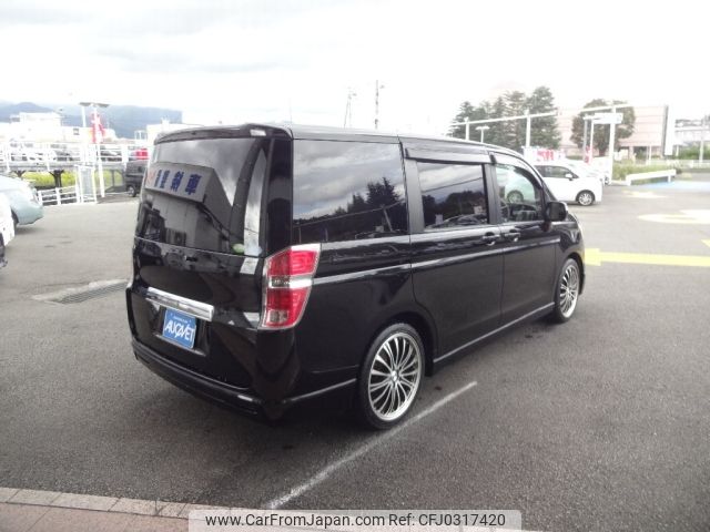 honda stepwagon 2010 -HONDA--Stepwgn DBA-RK1--RK1-1009888---HONDA--Stepwgn DBA-RK1--RK1-1009888- image 2