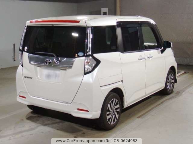 toyota roomy 2021 -TOYOTA 【堺 500ﾌ6077】--Roomy 5BA-M900A--M900A-0513971---TOYOTA 【堺 500ﾌ6077】--Roomy 5BA-M900A--M900A-0513971- image 2