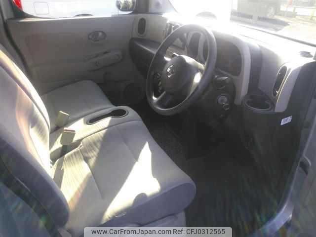 nissan cube 2011 TE1850 image 2