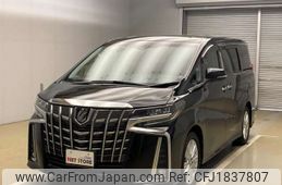 toyota alphard 2020 CFJ1837807