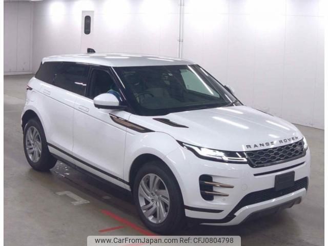 land-rover range-rover-evoque 2019 quick_quick_5BA-LZ2XA_SALZA2AX9LH025568 image 1