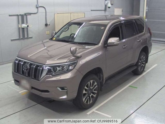 toyota land-cruiser-prado 2021 -TOYOTA--Land Cruiser Prado GDJ150W-0064432---TOYOTA--Land Cruiser Prado GDJ150W-0064432- image 1