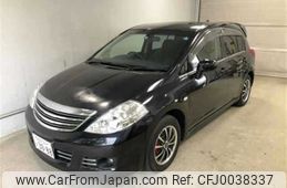 nissan tiida 2011 -NISSAN--Tiida C11--425042---NISSAN--Tiida C11--425042-