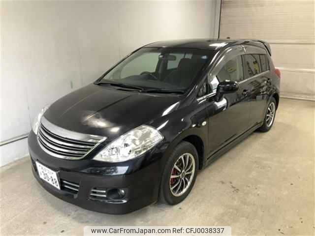 nissan tiida 2011 -NISSAN--Tiida C11--425042---NISSAN--Tiida C11--425042- image 1