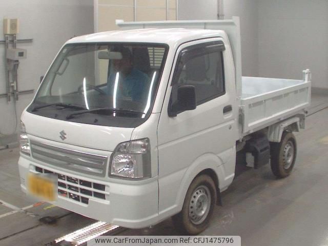 suzuki carry-truck 2021 quick_quick_3BD-DA16T_DA16T-651184 image 1