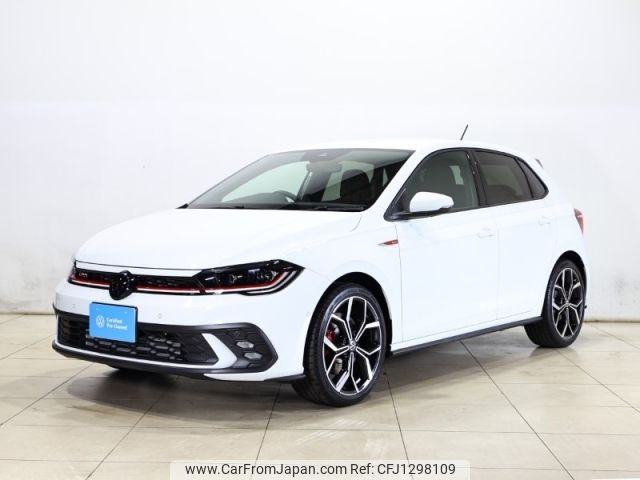 volkswagen polo 2024 -VOLKSWAGEN--VW Polo 3BA-AWDNN--WVWZZZAW3RU123***---VOLKSWAGEN--VW Polo 3BA-AWDNN--WVWZZZAW3RU123***- image 1