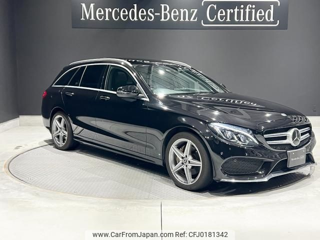 mercedes-benz c-class-station-wagon 2018 quick_quick_205204_WDD2052042F691719 image 1