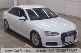 audi a4 2017 quick_quick_DBA-8WCYRF_WAUZZZF49HA019712