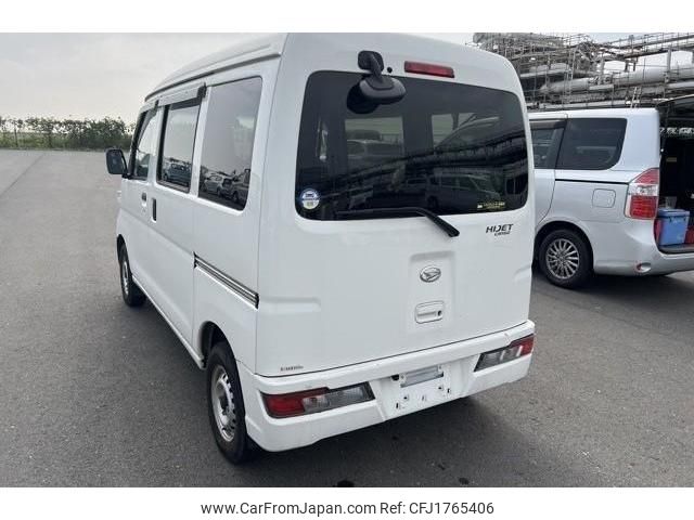 daihatsu hijet-cargo 2019 CFJ1765406 image 2