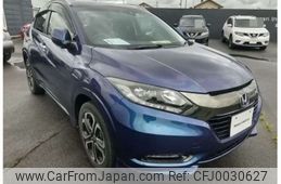 honda vezel 2017 -HONDA--VEZEL DAA-RU3--RU3-1237030---HONDA--VEZEL DAA-RU3--RU3-1237030-