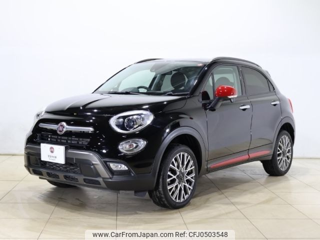 fiat 500x 2018 -FIAT--Fiat 500X ABA-33414--ZFA3340000P698137---FIAT--Fiat 500X ABA-33414--ZFA3340000P698137- image 1