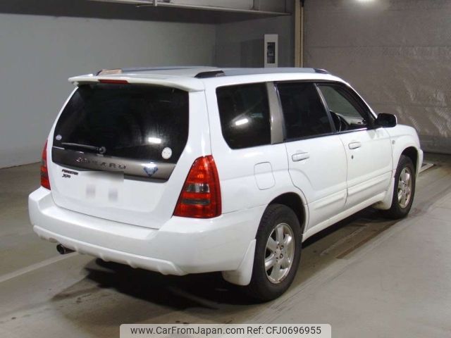 subaru forester 2003 -SUBARU--Forester SG5-036058---SUBARU--Forester SG5-036058- image 2