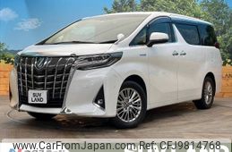 toyota alphard 2018 -TOYOTA--Alphard DAA-AYH30W--AYH30-0065155---TOYOTA--Alphard DAA-AYH30W--AYH30-0065155-