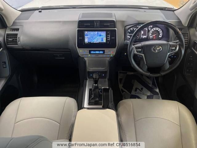 toyota land-cruiser-prado 2020 -TOYOTA--Land Cruiser Prado 3BA-TRJ150W--TRJ150-0118683---TOYOTA--Land Cruiser Prado 3BA-TRJ150W--TRJ150-0118683- image 2