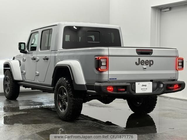 jeep gladiator 2023 CFJ1871776 image 2